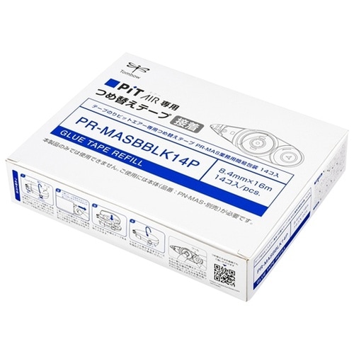 テープのりピットエアー詰め替えカートリッ