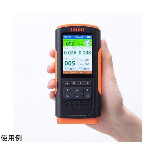 PM2.5測定器 CHE−PM25