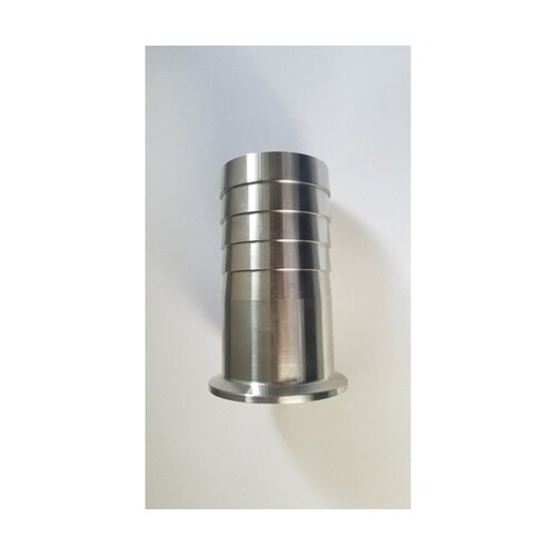 ホースが抜けにくいヘルールホースアダプタ