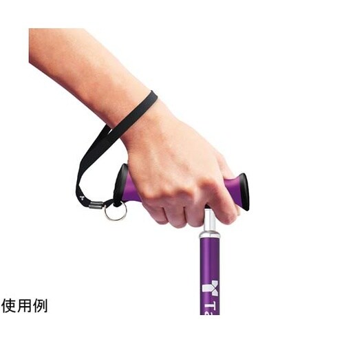 バンブーステッキ パープル 104944