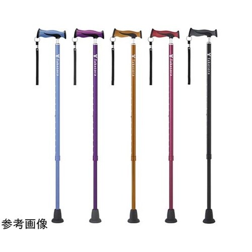 バンブーステッキ パープル 104944