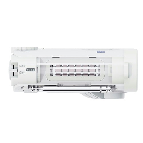 手回し充電ラジオライト KDR−108