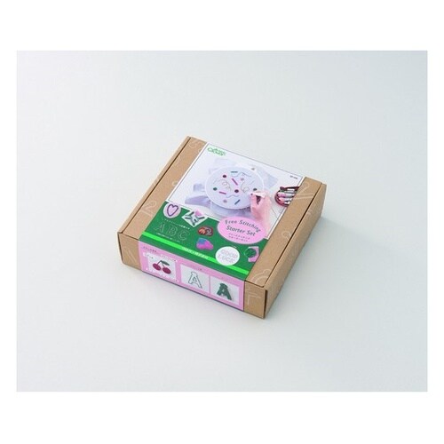 フリーステッチングスターターセット 57