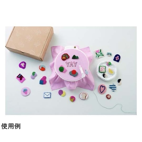 フリーステッチングスターターセット 57