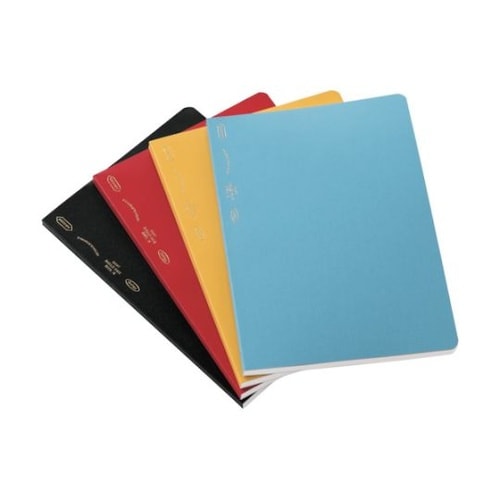 S4105 365デイズノートA5レッド