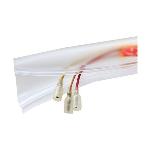 TKLT13結束保護チューブクリアタイプ