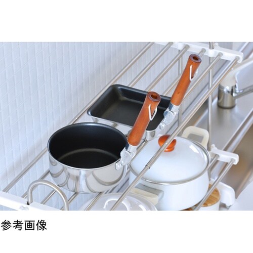 オーレル IH対応玉子焼 12×14cm