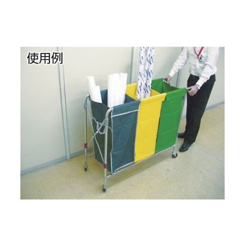 TCCF−GN クリーンカート専用袋 緑