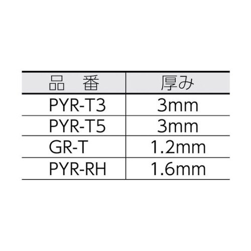 PYRMK パイク溶接保護具 胸付前掛