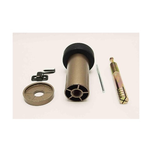 ミニラ戸当りアンカー 90mm アンバー