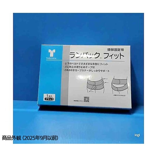 ランバックフィット 4L 034297