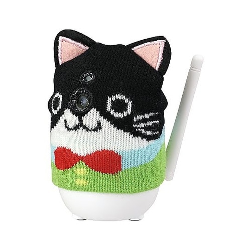 51953 見守りカメラ 猫タイプ