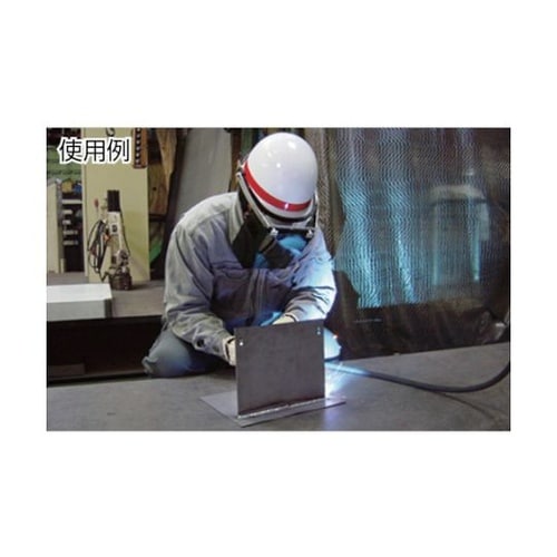 TBM600WK遮光二重防災面取付タイプ