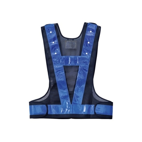 238078 多機能ベスト(紺/青)