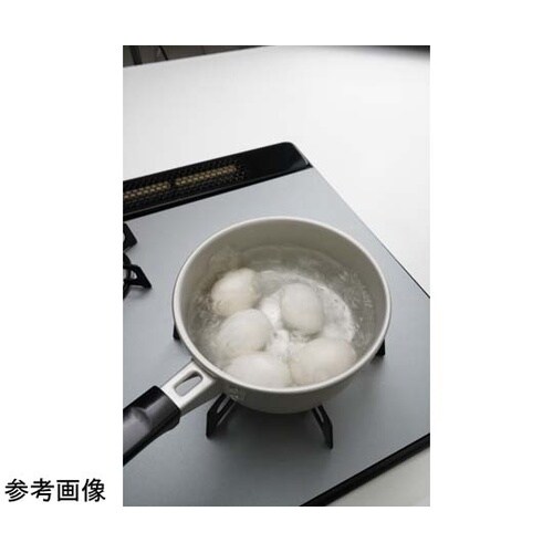 和づつみ アルマイト加工片手鍋16cm