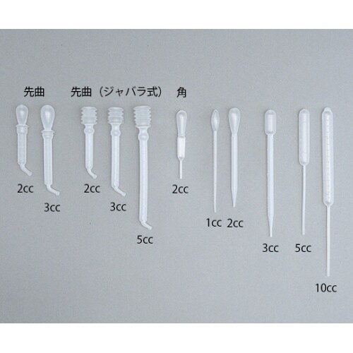 760310スポイド3cc滅菌済100個