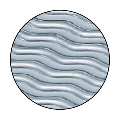 TRMT150W丸形マグネットトレー波型