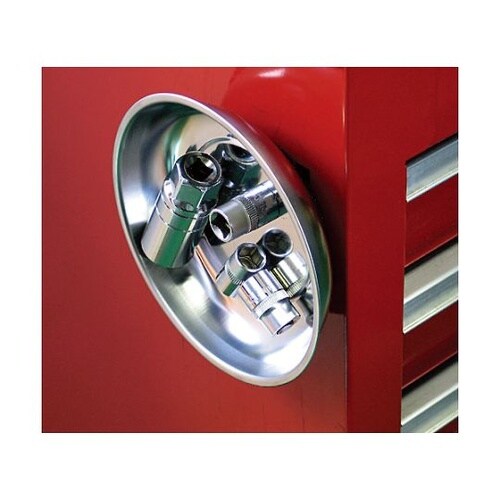 TRMT150W丸形マグネットトレー波型