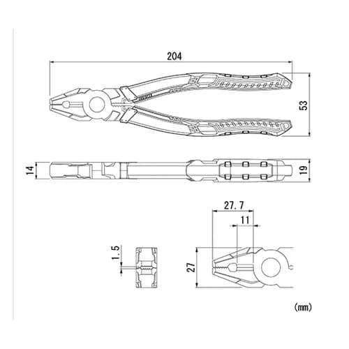 PZ−59ネジザウルスRX