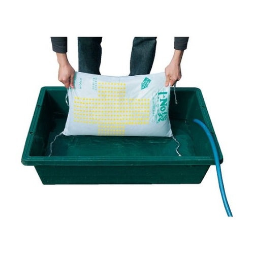 吸水土のう土No袋 標準型 700R