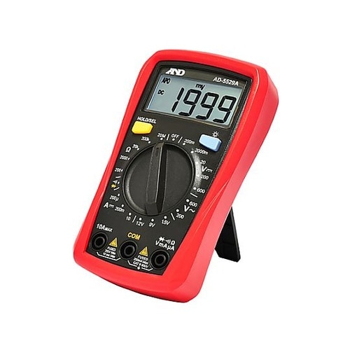 EA707AD−12A マルチテスター