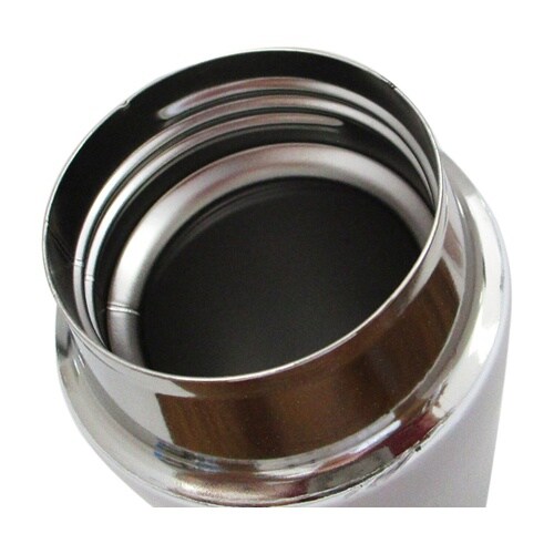 ワンタッチボトル 400ml ホワイト