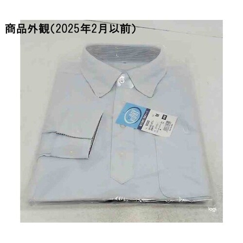 9030 DRYボタンダウン長袖ポロ ラ