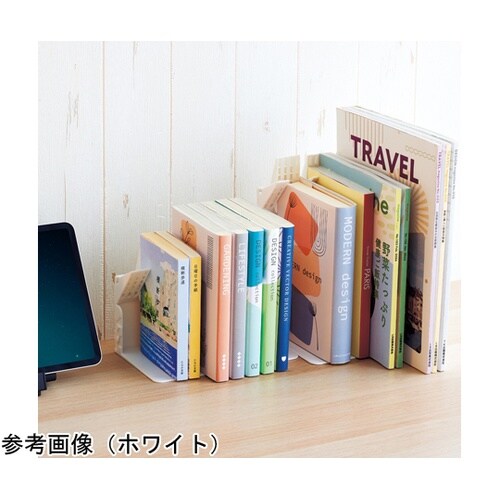 1冊でも倒れないブックスタンド A4 M