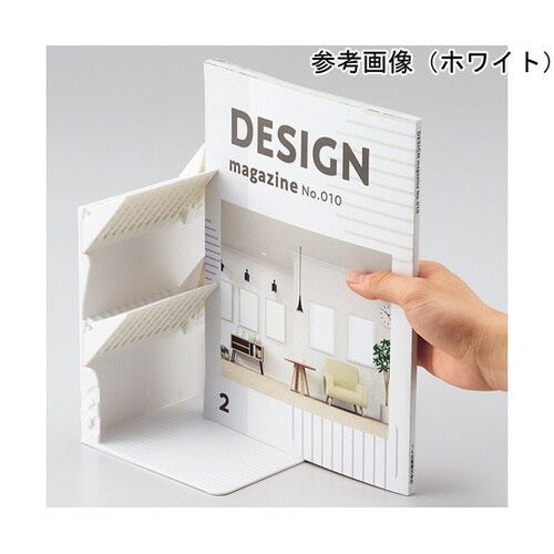 1冊でも倒れないブックスタンド A4 M