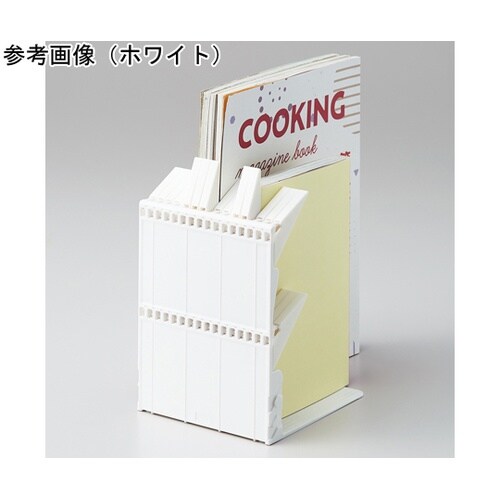 1冊でも倒れないブックスタンド A4 M