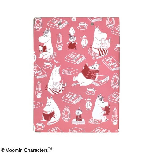 ムーミン クリップボード Reading