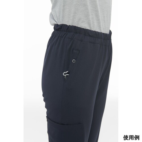 MPレディースパンツ ネイビー S MP