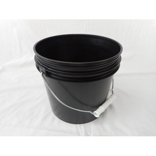 トスロン密閉タンク 4L 黒 SN−4