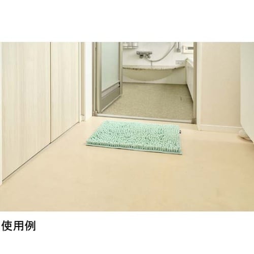 SUSU 抗菌ストロングWバスマットEC