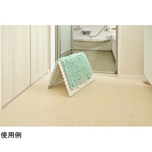 SUSU 抗菌ストロングWバスマットEC