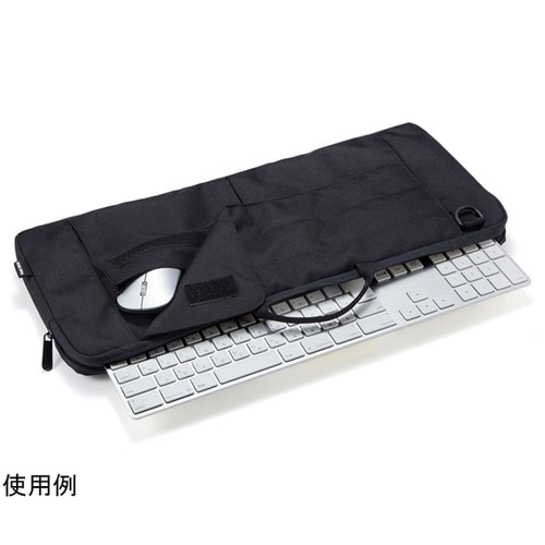 キーボード用バッグ BAG−KB01BK