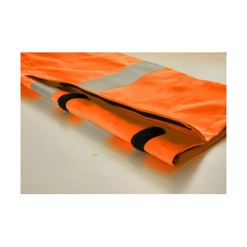 GXHPMOR高視認制電レインパンツ橙M