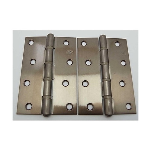 ステン厚口丁番 アンバー 縦102mm×