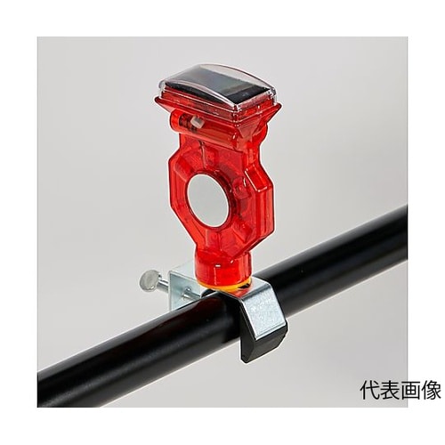 ソーラー工事灯アダプタ付 SCLCR01