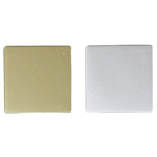 プラモザイクフレーム時計(金、銀付)12