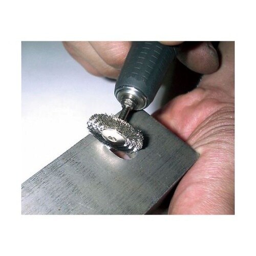 233H450P 平型ブラシ ステンレス