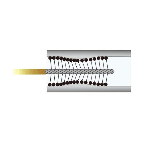 研磨ボールブラシ 14.0mm−16.0