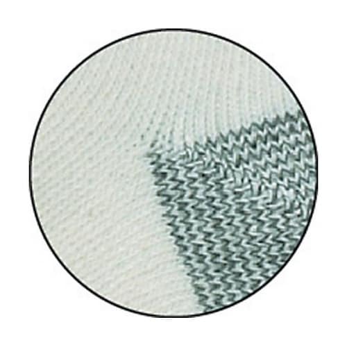 TSG530 軍足先丸 5足組