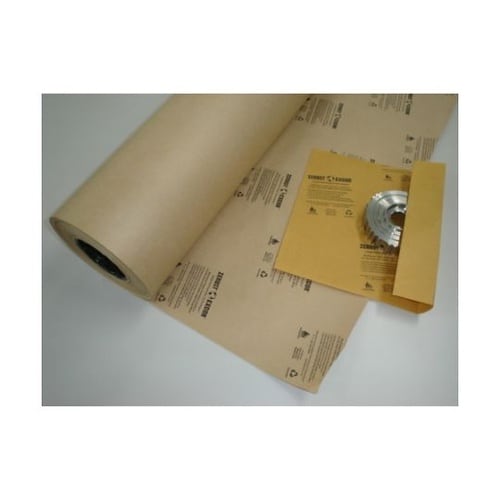 TZP500 ゼラスト防錆紙20枚入