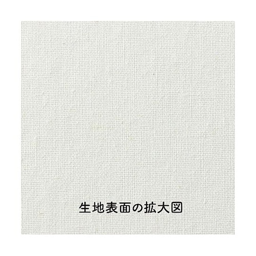 14120カラー布110cm幅2m切売白