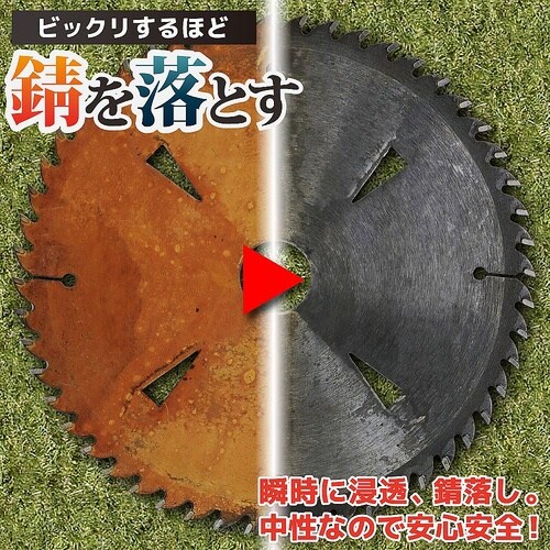 ZC−29ネジザウルスリキッド 泡タイプ