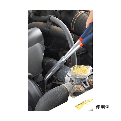 1104265 ロングリーチラジオペンチ