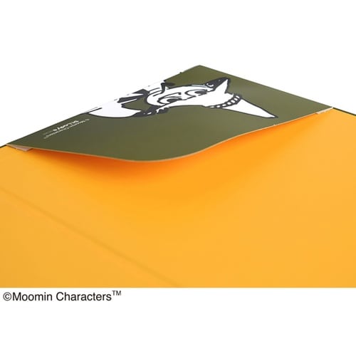 ムーミン クリップボード スナフキン カ