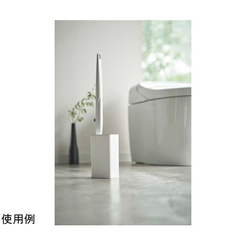 流せるトイレブラシスタンド プレート ホ