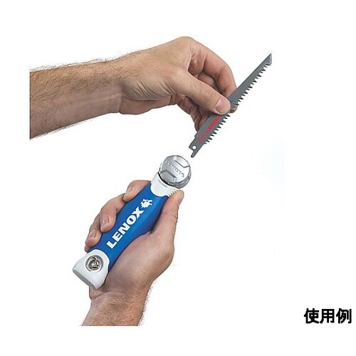 セーバーソー用ハンドル EA857L−1